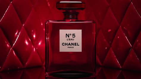 anuncios publicitarios de perfumes chanel